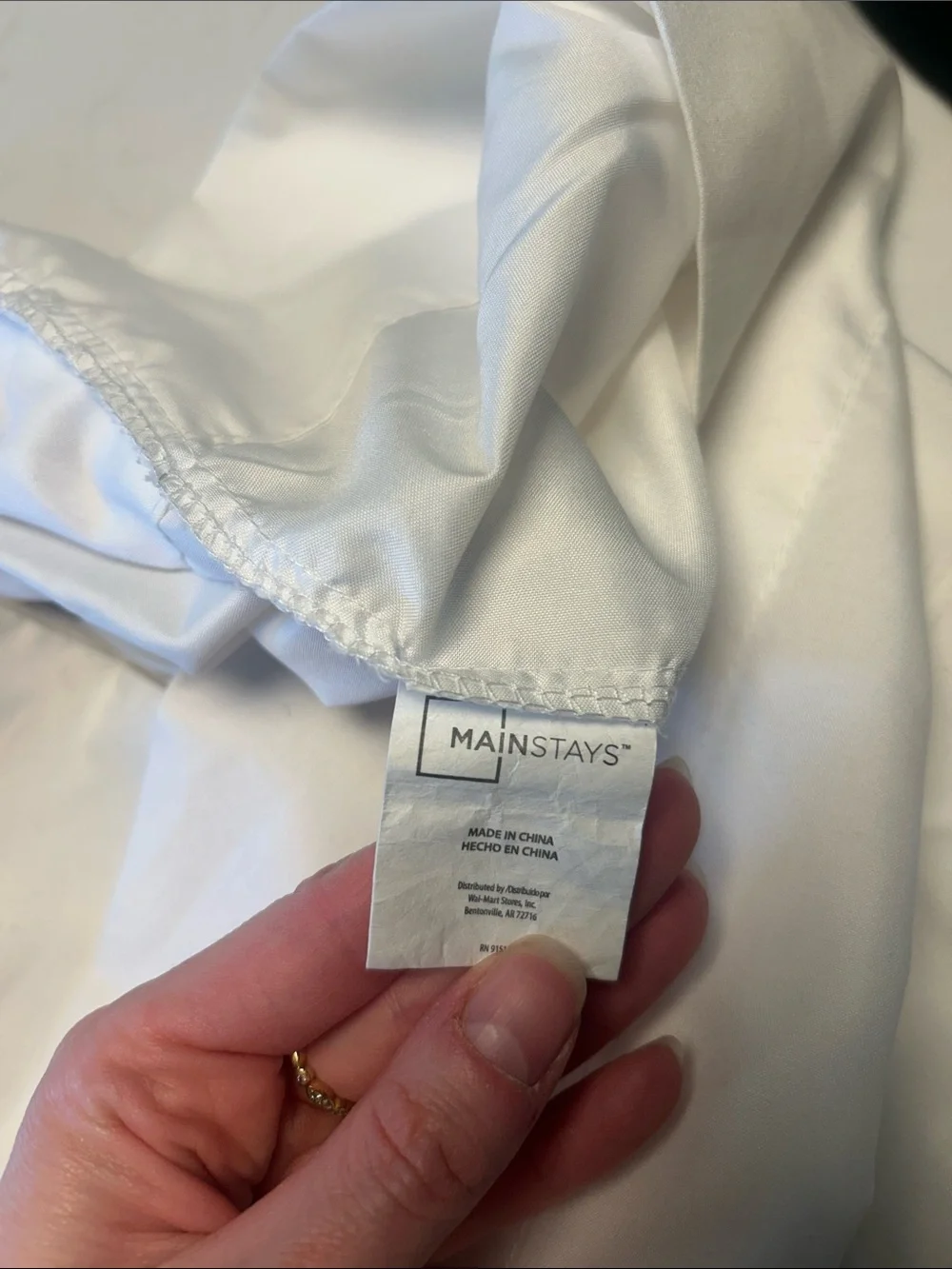 LOVE White and Black Pillow Case